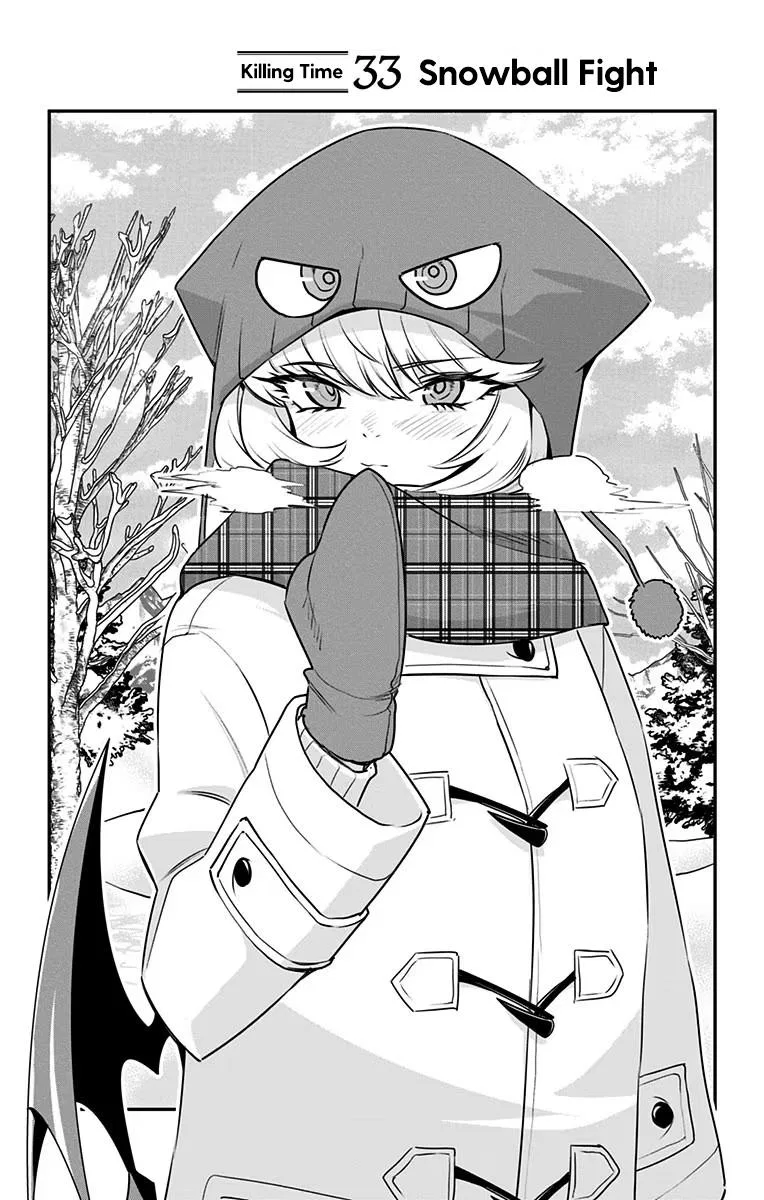 Debby The Corsifa Is Emulous Chapter 33 – Page 1