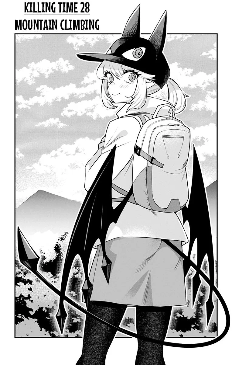 Debby The Corsifa Is Emulous Chapter 28 – Page 1