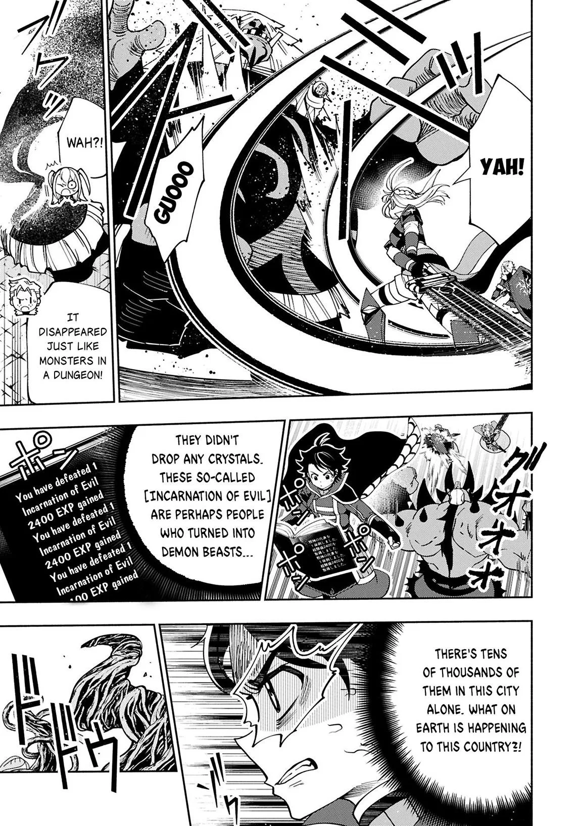 Anime – HELL MODE: The Hardcore Gamer Dominates in Another World with Garbage Balancing Season 2 Chapter 76.1 – Page 4