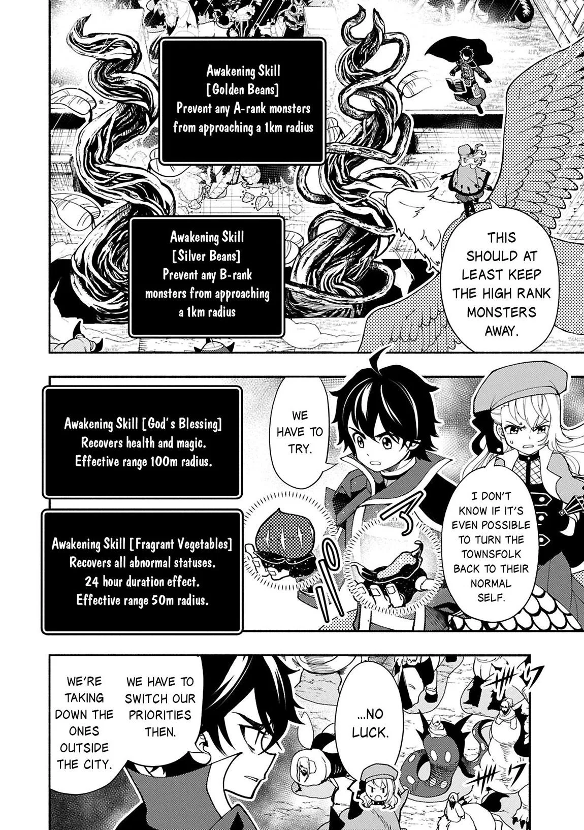 Anime – HELL MODE: The Hardcore Gamer Dominates in Another World with Garbage Balancing Season 2 Chapter 76.1 – Page 5