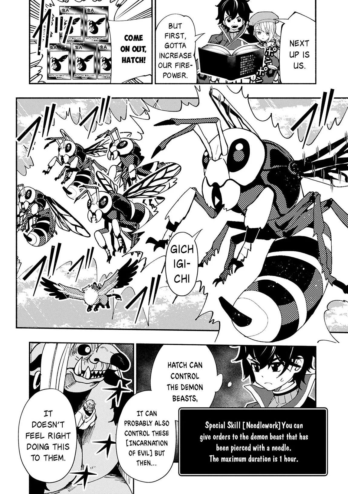 Anime – HELL MODE: The Hardcore Gamer Dominates in Another World with Garbage Balancing Season 2 Chapter 76.1 – Page 7