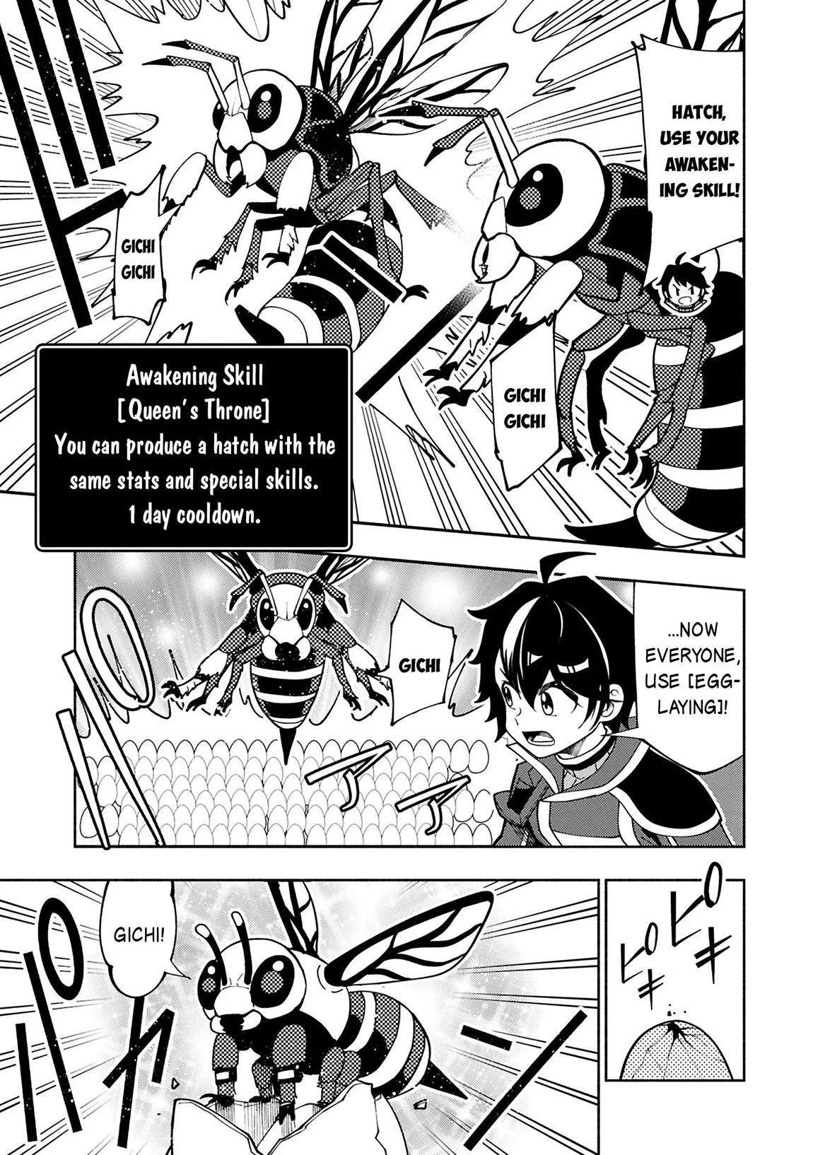 Anime – HELL MODE: The Hardcore Gamer Dominates in Another World with Garbage Balancing Season 2 Chapter 76.1 – Page 8
