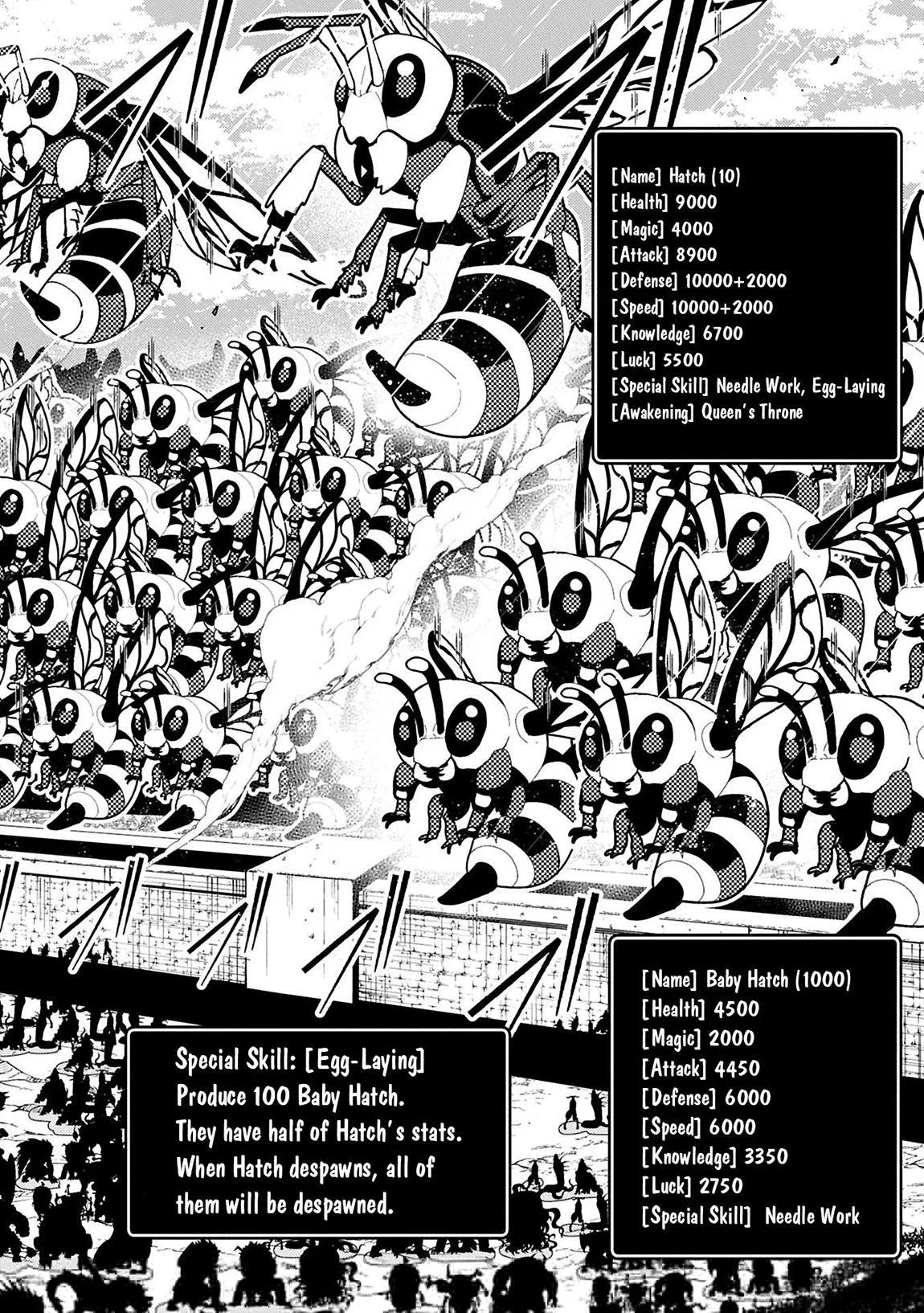 Anime – HELL MODE: The Hardcore Gamer Dominates in Another World with Garbage Balancing Season 2 Chapter 76.1 – Page 9