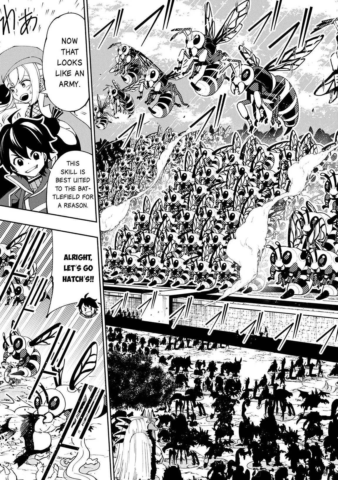 Anime – HELL MODE: The Hardcore Gamer Dominates in Another World with Garbage Balancing Season 2 Chapter 76.1 – Page 10