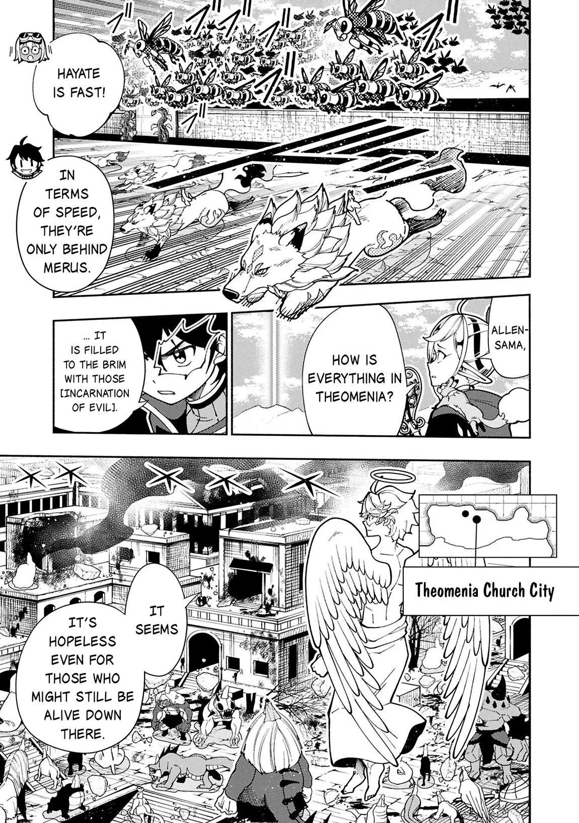 Anime – HELL MODE: The Hardcore Gamer Dominates in Another World with Garbage Balancing Season 2 Chapter 76.1 – Page 12