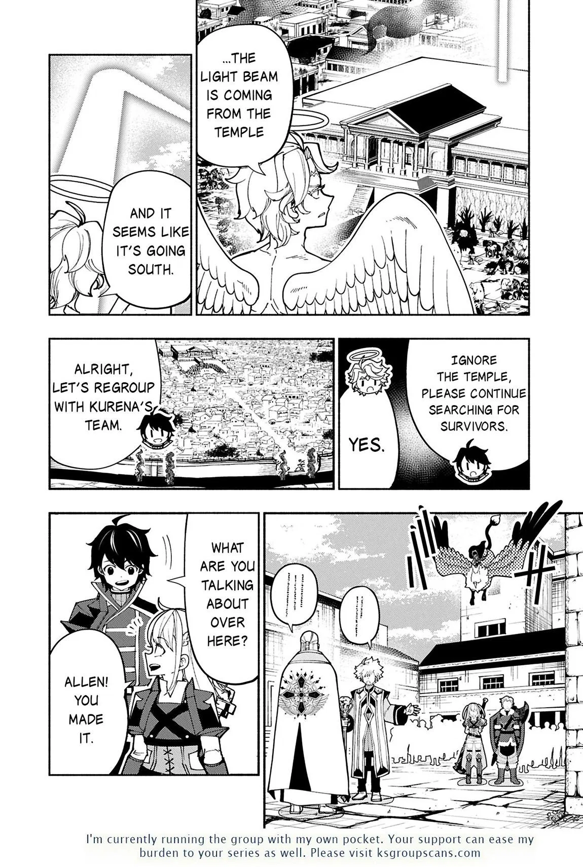 Anime – HELL MODE: The Hardcore Gamer Dominates in Another World with Garbage Balancing Season 2 Chapter 76.1 – Page 13