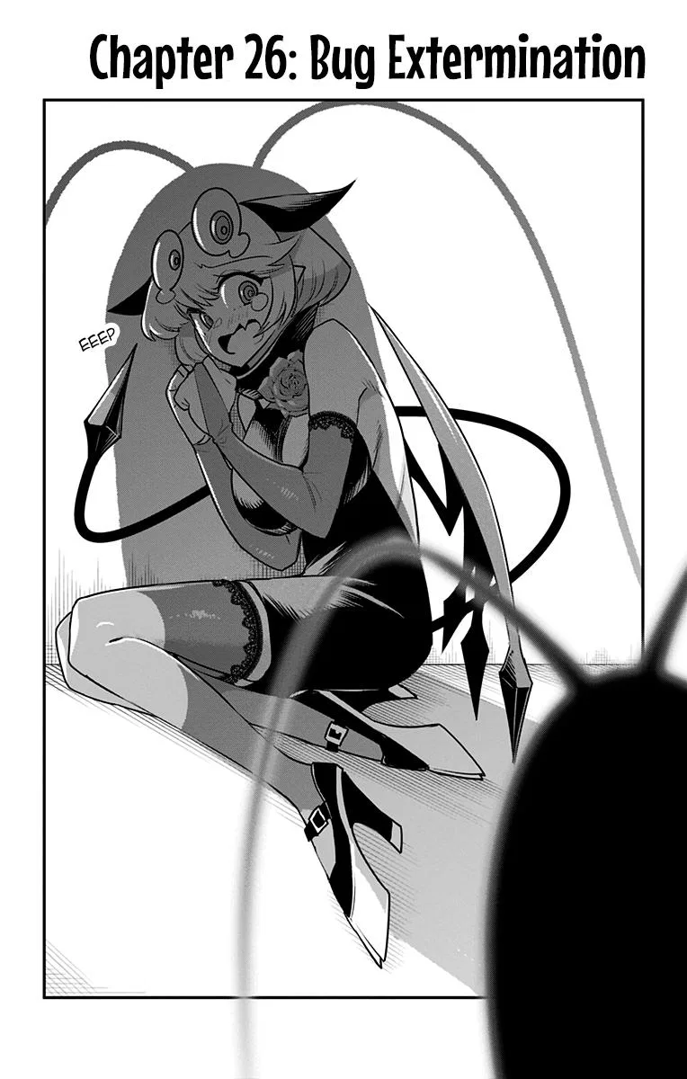 Debby The Corsifa Is Emulous Chapter 26 – Page 1