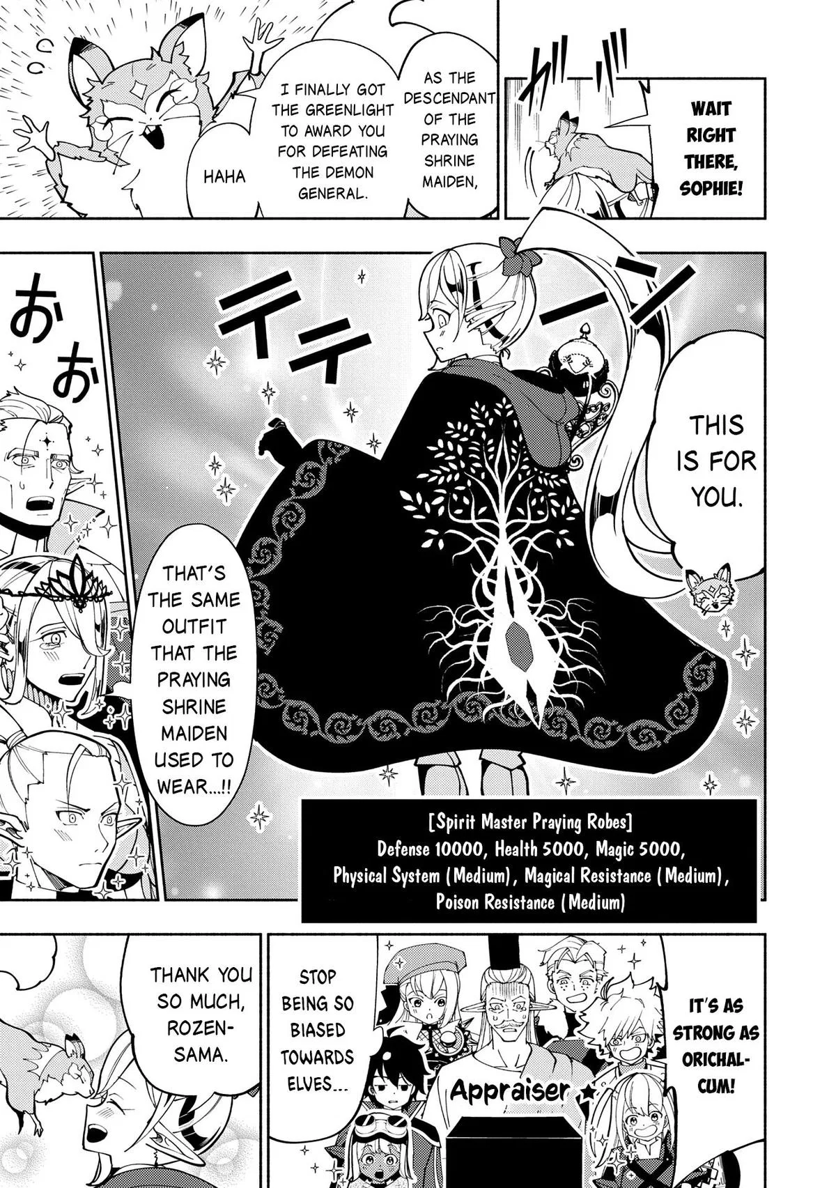 Anime – HELL MODE: The Hardcore Gamer Dominates in Another World with Garbage Balancing Season 2 Chapter 75.2 – Page 2