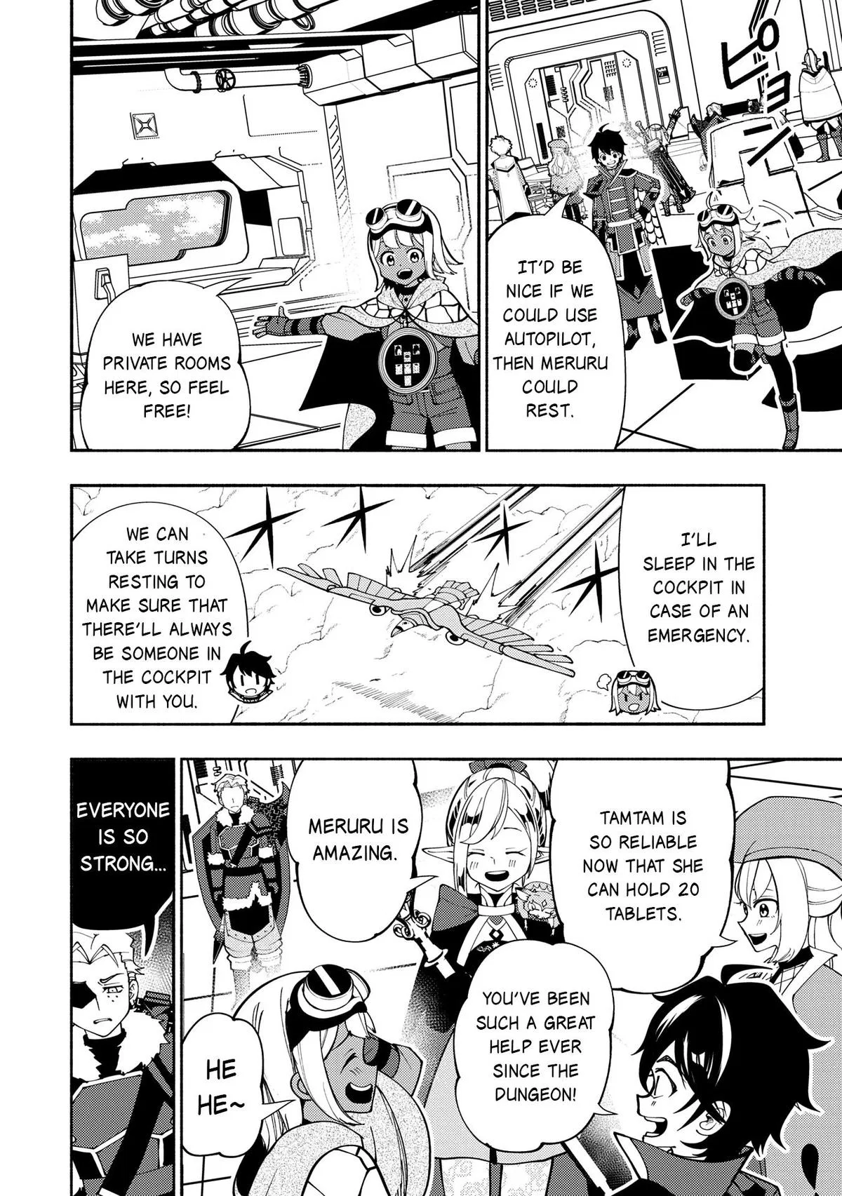 Anime – HELL MODE: The Hardcore Gamer Dominates in Another World with Garbage Balancing Season 2 Chapter 75.2 – Page 5