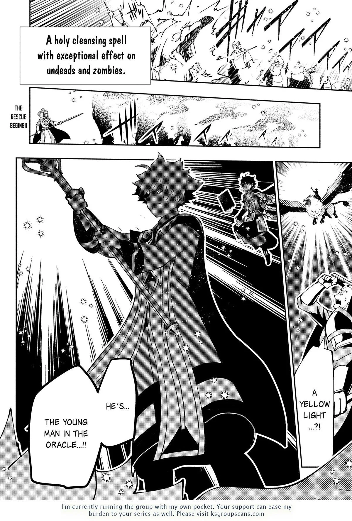 Anime – HELL MODE: The Hardcore Gamer Dominates in Another World with Garbage Balancing Season 2 Chapter 75.2 – Page 13