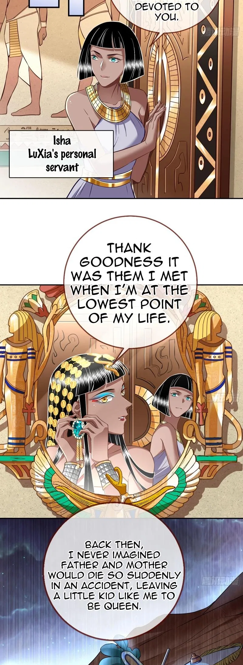 From Goblin to Goblin God Chapter 505 – Page 13