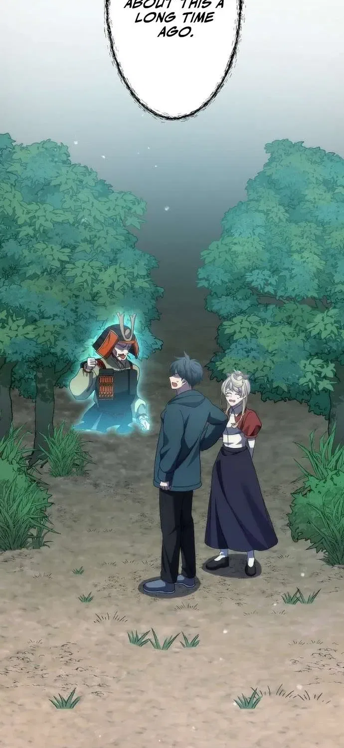 I May Be Cursed, But the Legendary Saint Is on My Side Chapter 28 – Page 6