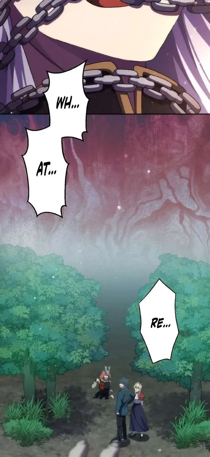 I May Be Cursed, But the Legendary Saint Is on My Side Chapter 28 – Page 16
