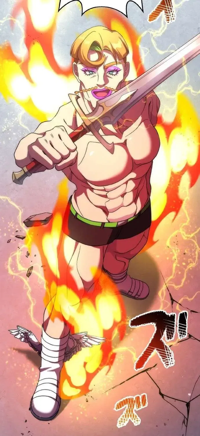 I May Be Cursed, But the Legendary Saint Is on My Side Chapter 28 – Page 31