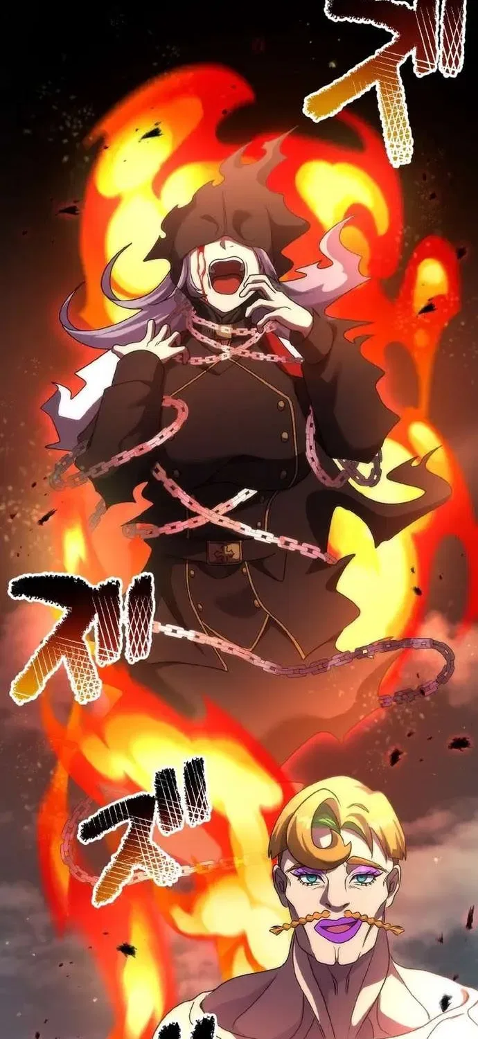 I May Be Cursed, But the Legendary Saint Is on My Side Chapter 28 – Page 34