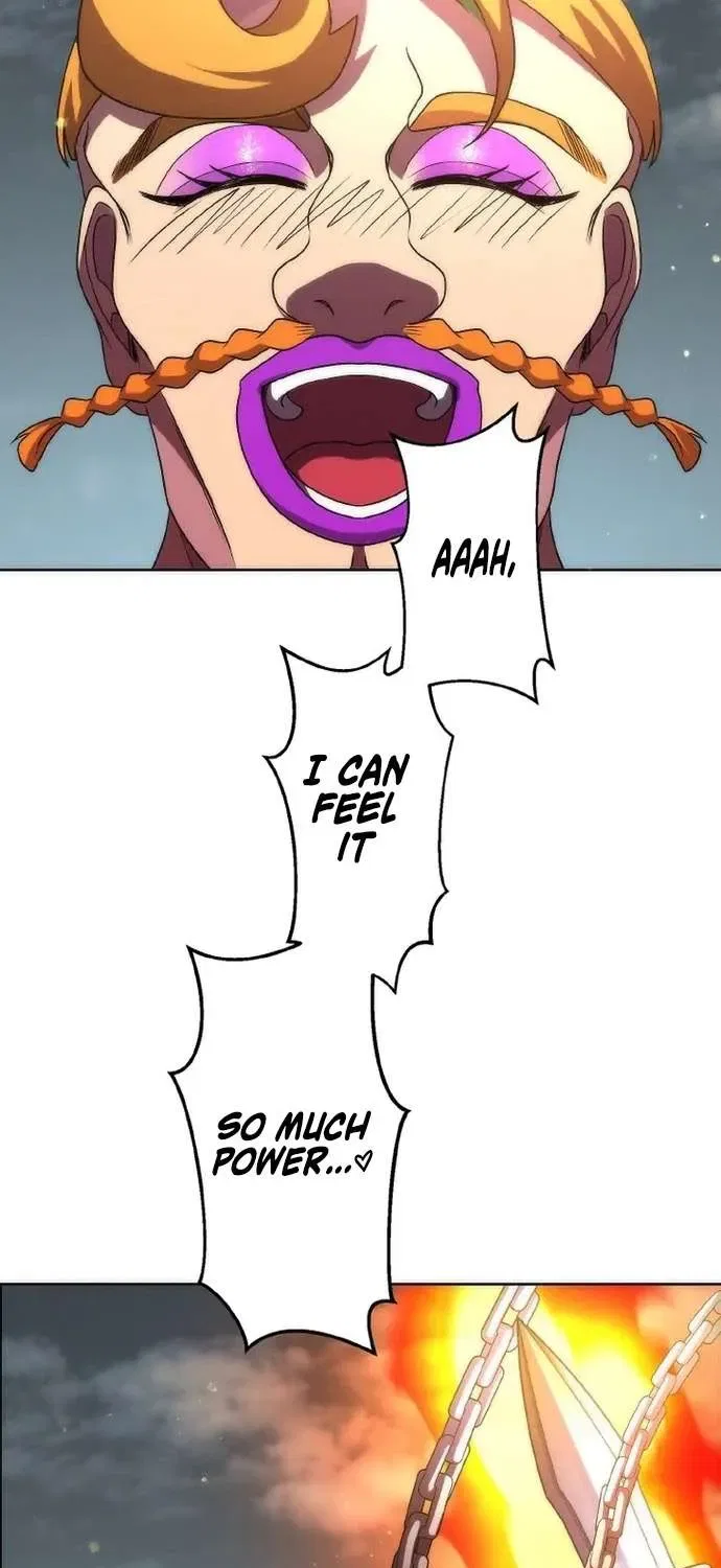 I May Be Cursed, But the Legendary Saint Is on My Side Chapter 28 – Page 37