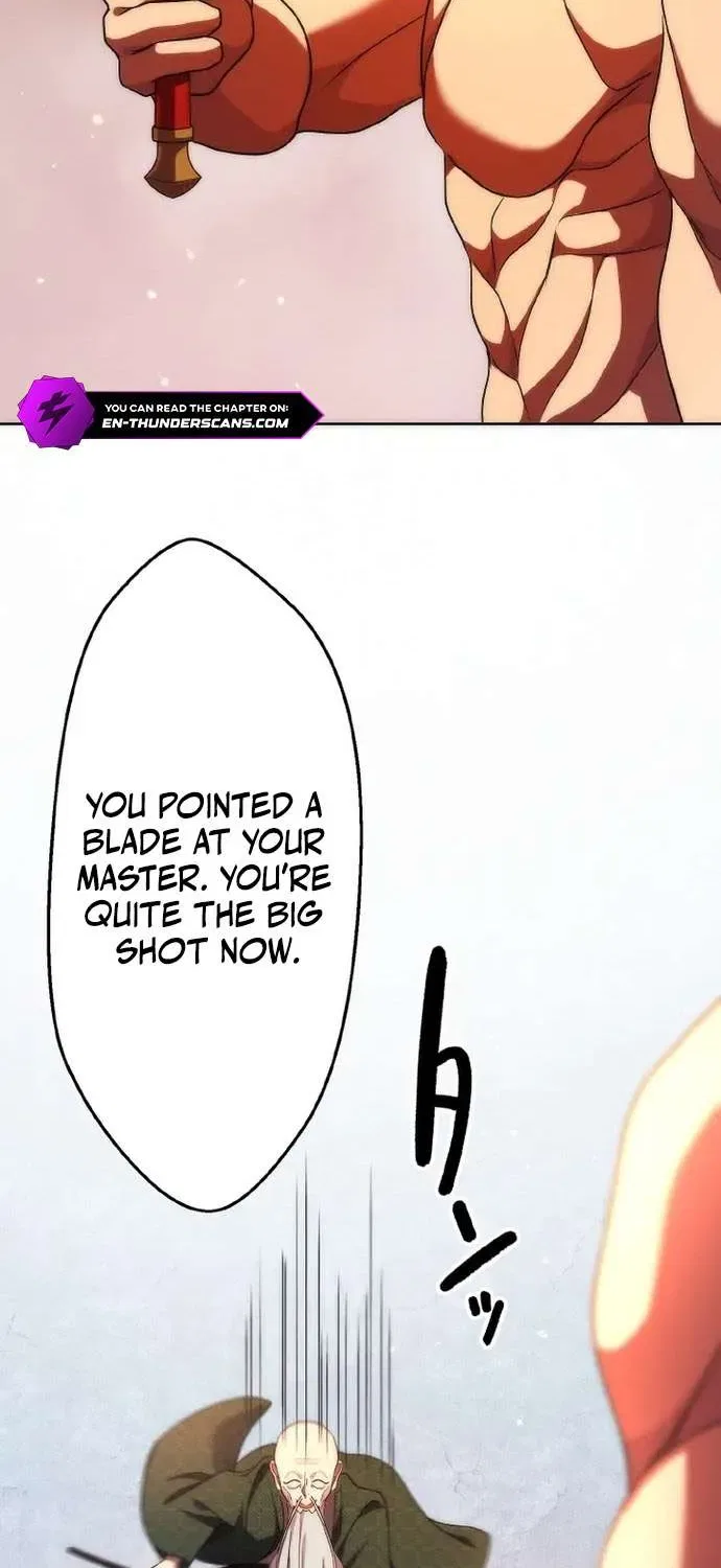 I May Be Cursed, But the Legendary Saint Is on My Side Chapter 28 – Page 49