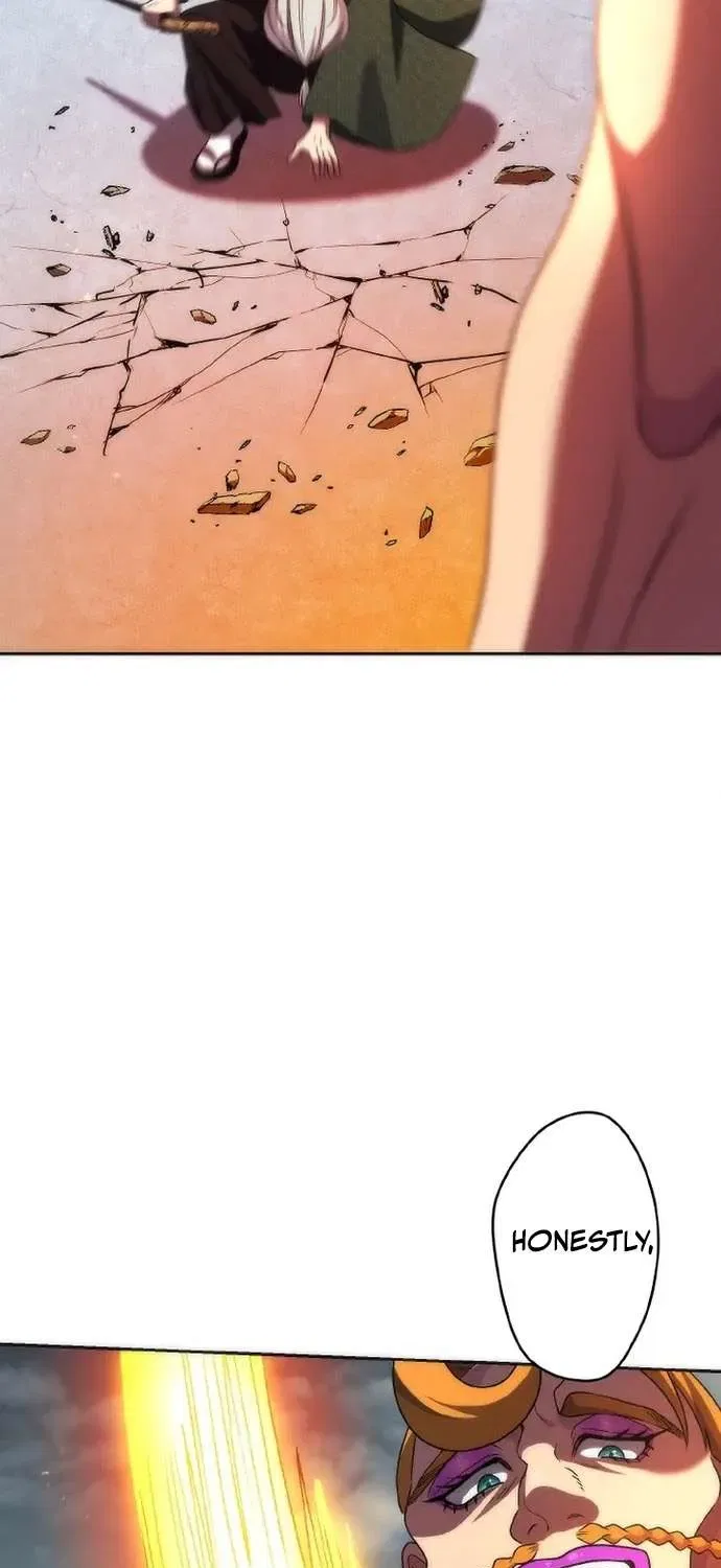 I May Be Cursed, But the Legendary Saint Is on My Side Chapter 28 – Page 50