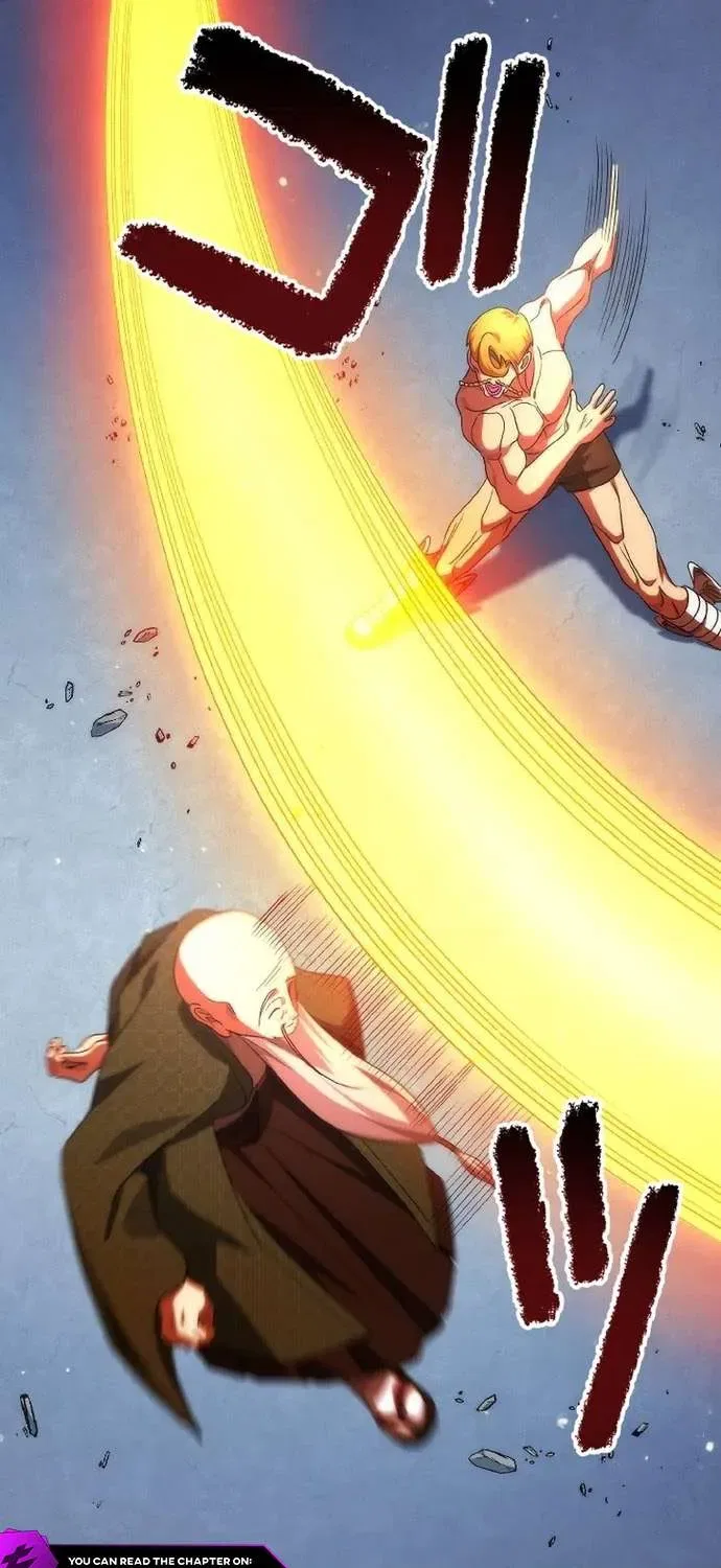 I May Be Cursed, But the Legendary Saint Is on My Side Chapter 28 – Page 54