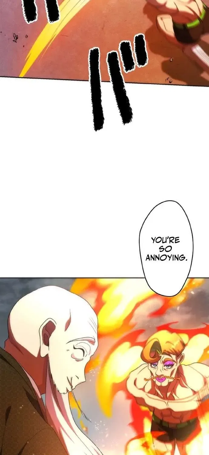 I May Be Cursed, But the Legendary Saint Is on My Side Chapter 28 – Page 56