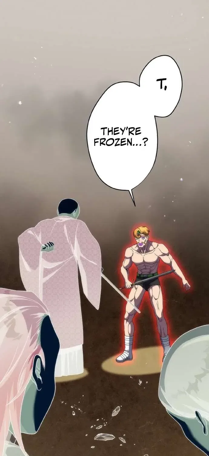 I May Be Cursed, But the Legendary Saint Is on My Side Chapter 28 – Page 62