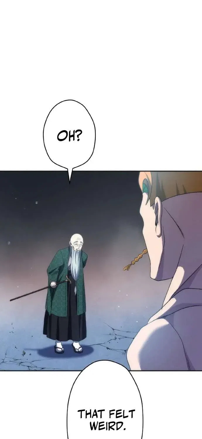 I May Be Cursed, But the Legendary Saint Is on My Side Chapter 28 – Page 70