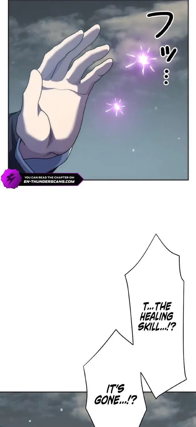I May Be Cursed, But the Legendary Saint Is on My Side Chapter 28 – Page 82
