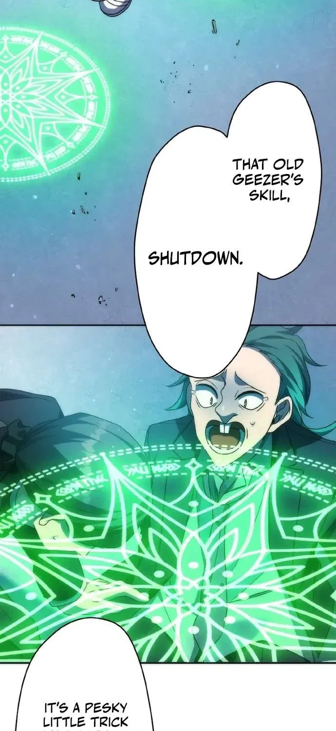 I May Be Cursed, But the Legendary Saint Is on My Side Chapter 28 – Page 85