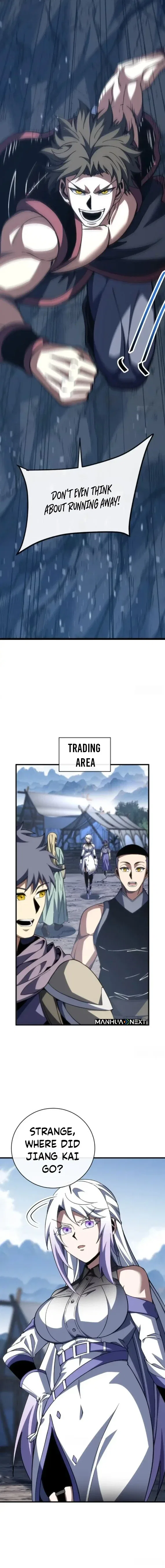 Immortal Cultivation is Just Like This Chapter 260 – Page 6