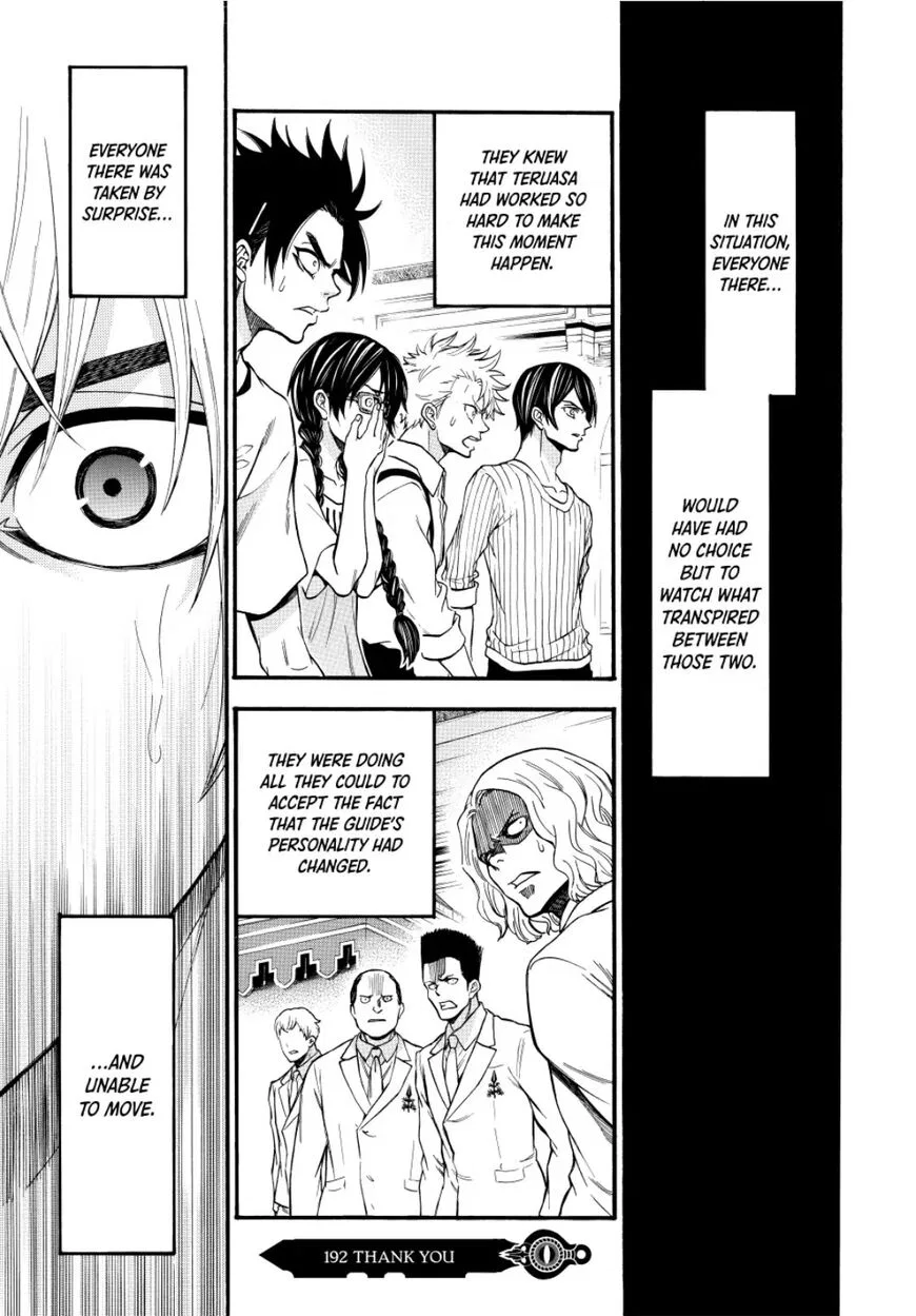 Acma:Game manga Chapter 192 – Page 1