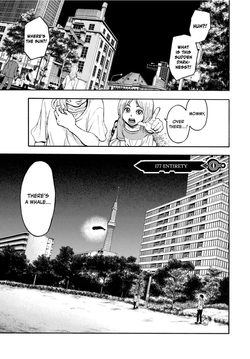 Acma:Game manga Chapter 177 – Page 1