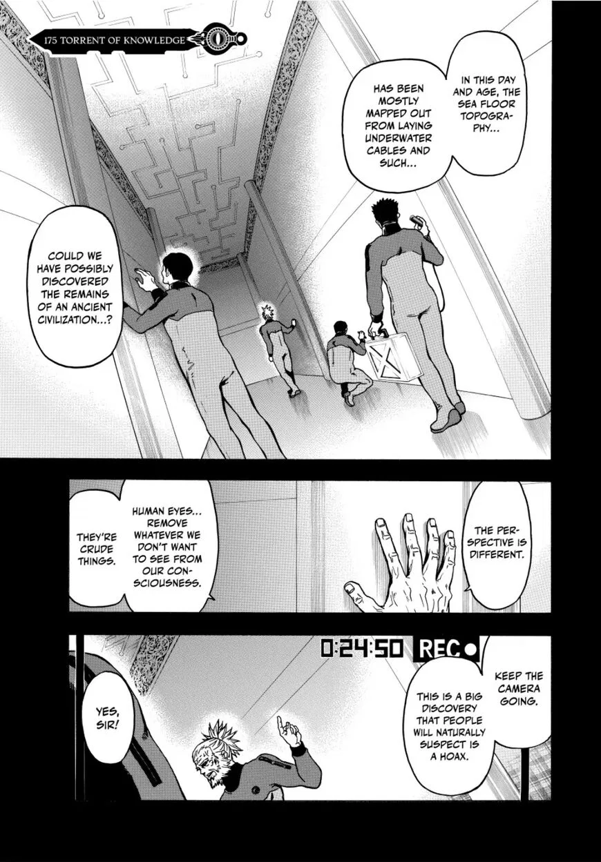 Acma:Game manga Chapter 175 – Page 1