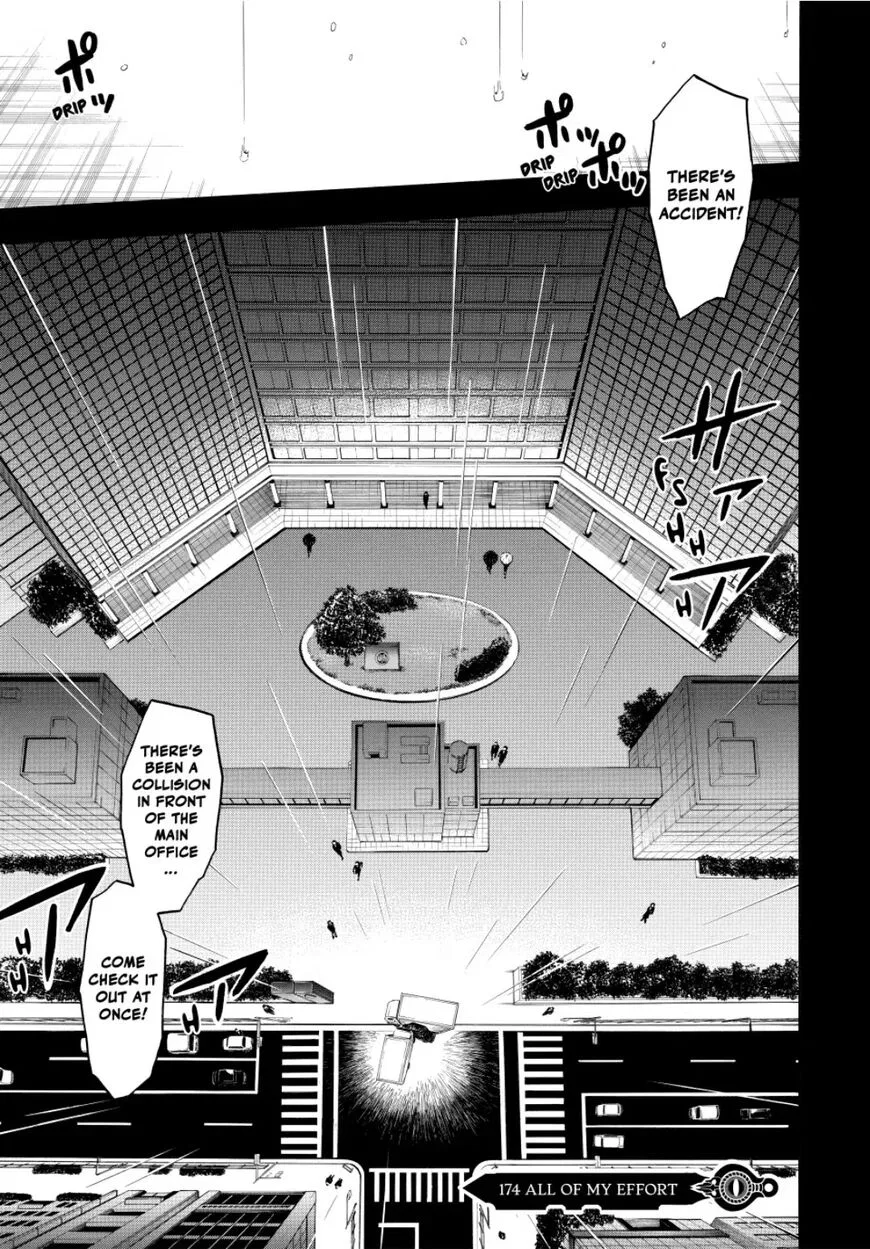 Acma:Game manga Chapter 174 – Page 1