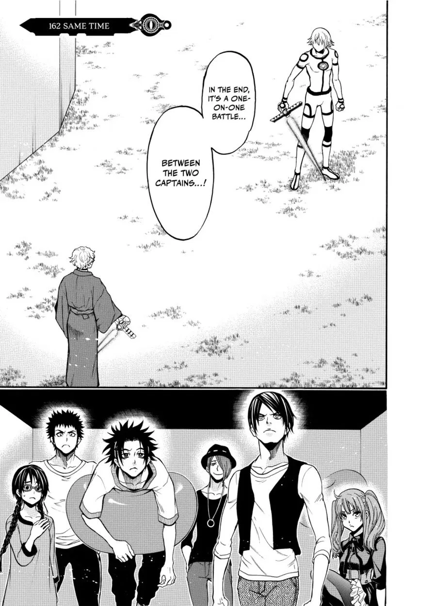 Acma:Game manga Chapter 162 – Page 1