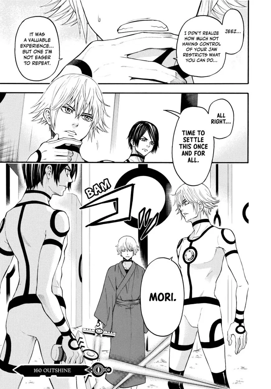Acma:Game manga Chapter 160 – Page 1