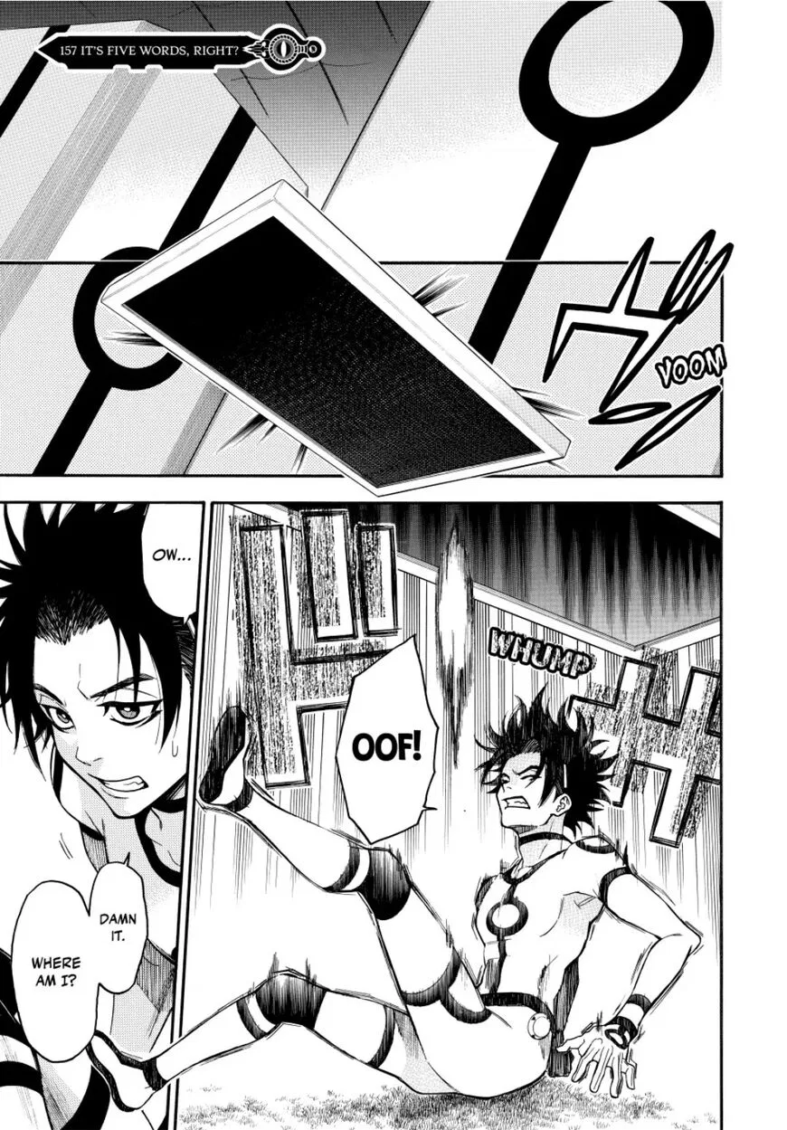 Acma:Game manga Chapter 157 – Page 1
