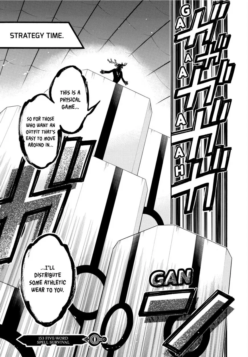 Acma:Game manga Chapter 153 – Page 1