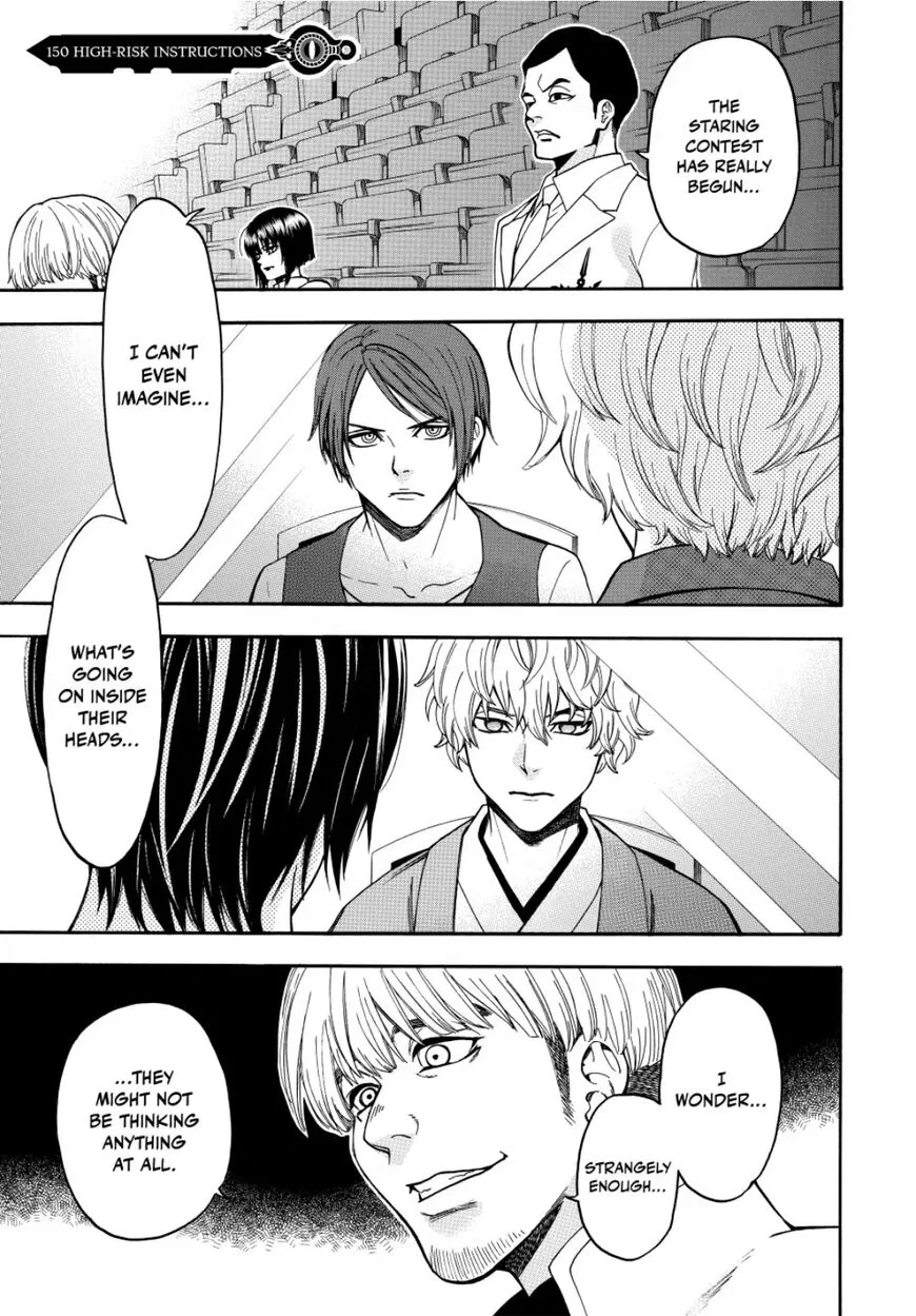 Acma:Game manga Chapter 150 – Page 1
