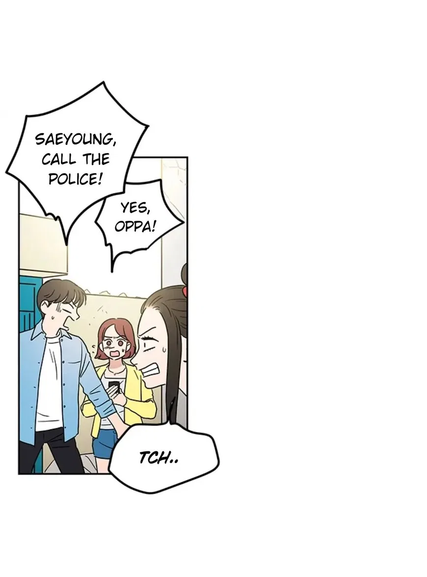 Shaman Girl manga Chapter 42 – Page 1