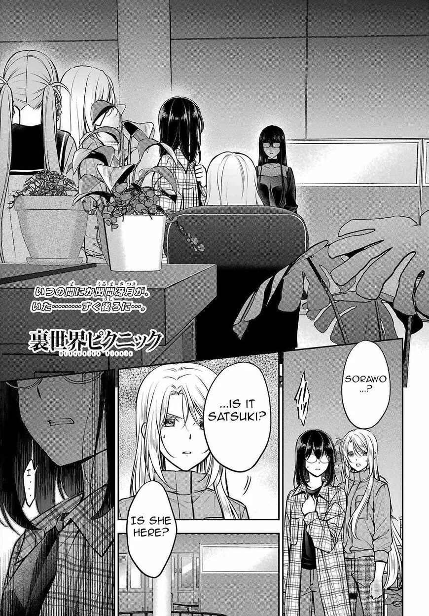 Isekai Picnic manga Chapter 62 – Page 1