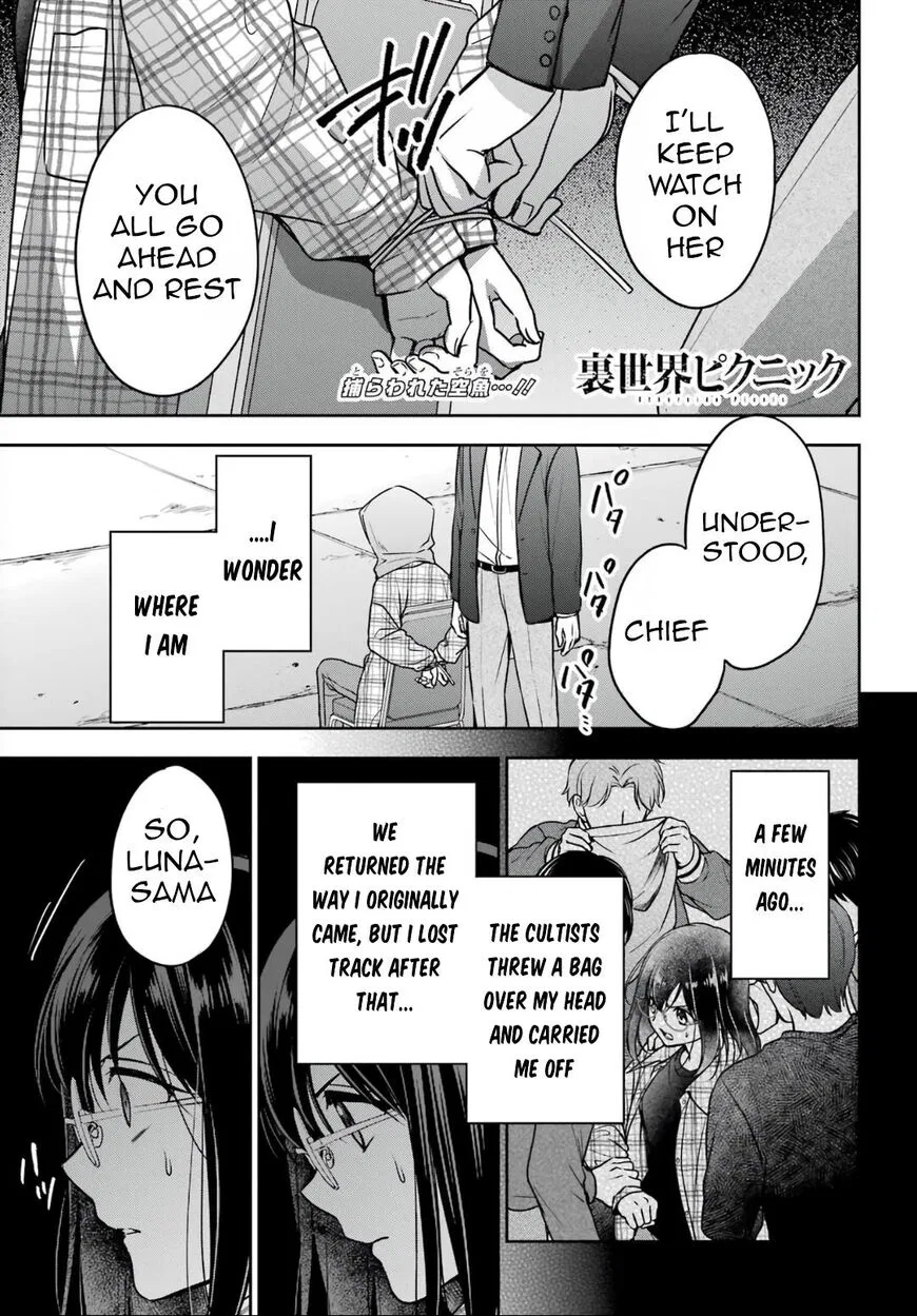 Isekai Picnic manga Chapter 59 – Page 1
