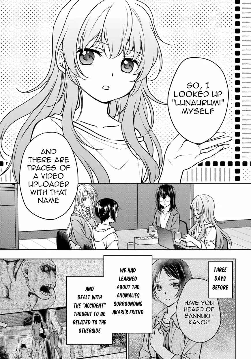 Isekai Picnic manga Chapter 54 – Page 1
