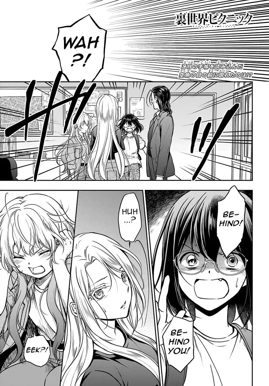 Isekai Picnic manga Chapter 45 – Page 1