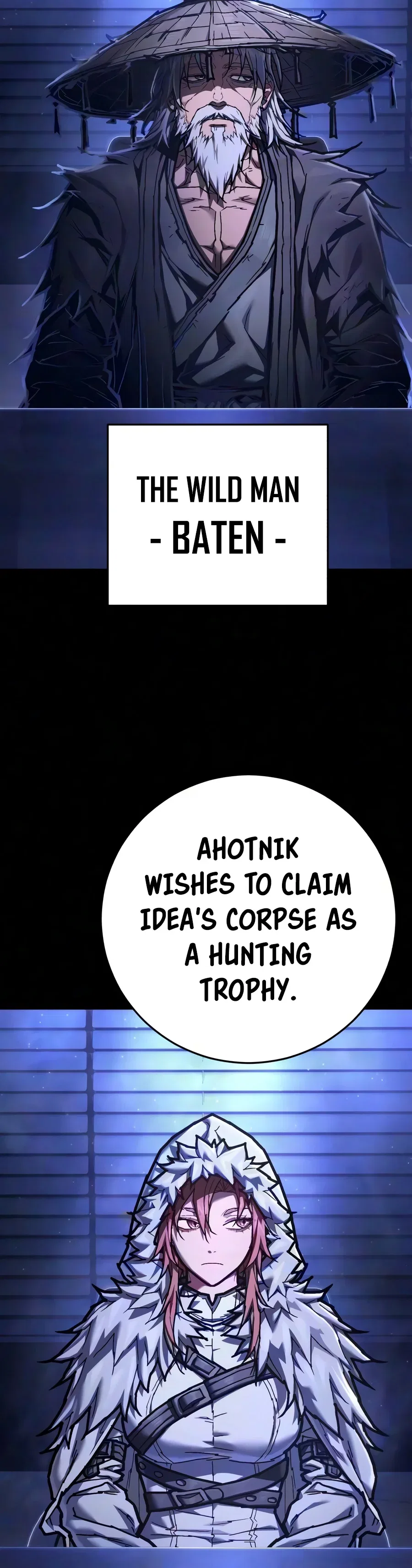 The Executioner Chapter 75 – Page 3