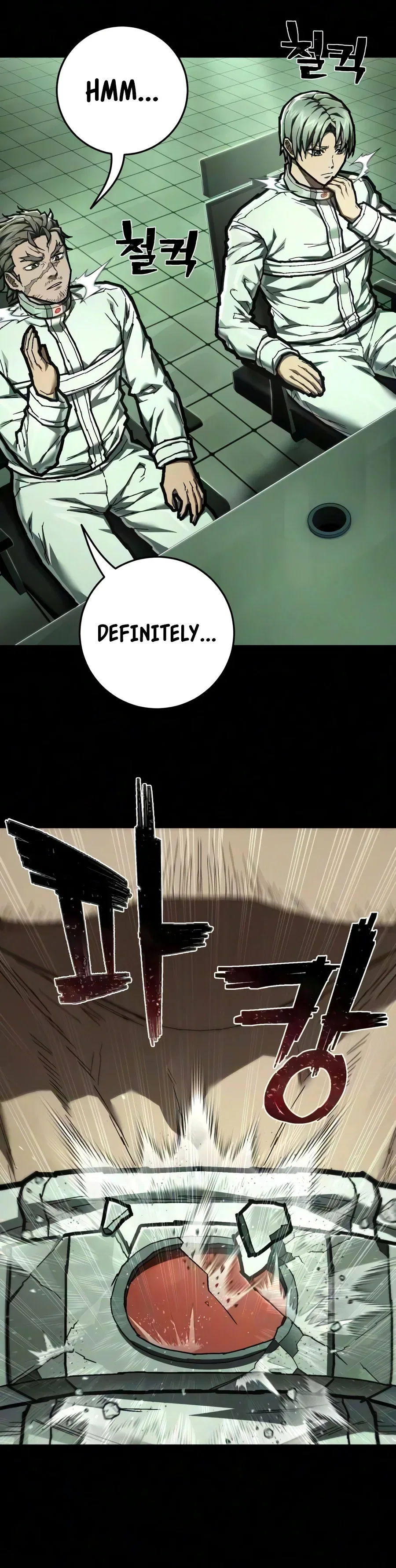 The Executioner Chapter 75 – Page 15