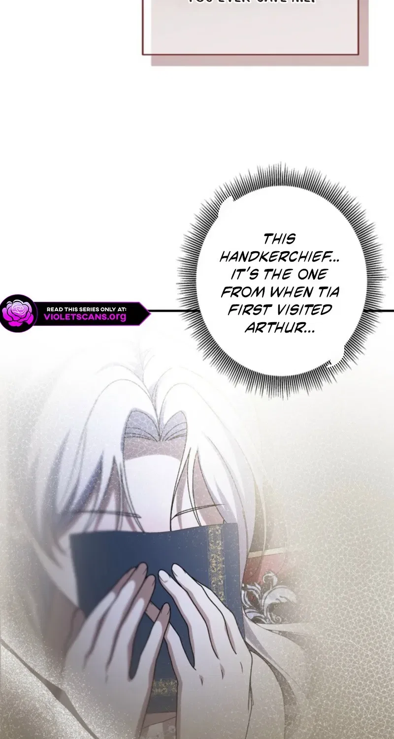 Even Though You Cry Every Time Chapter 27 – Page 4