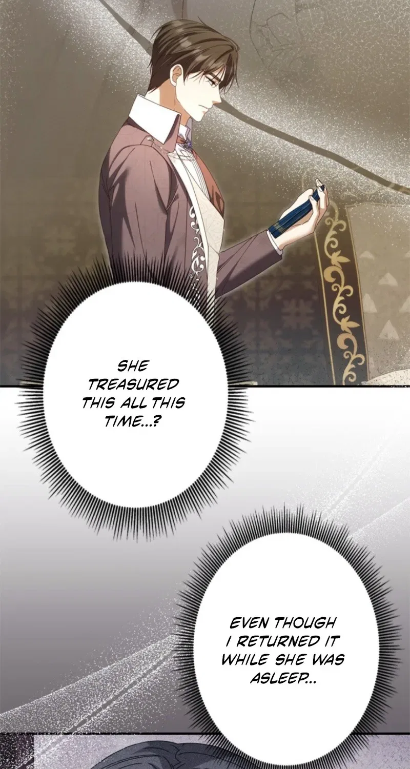Even Though You Cry Every Time Chapter 27 – Page 5