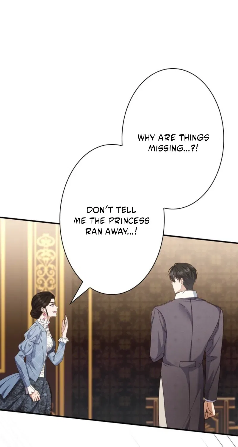 Even Though You Cry Every Time Chapter 27 – Page 9