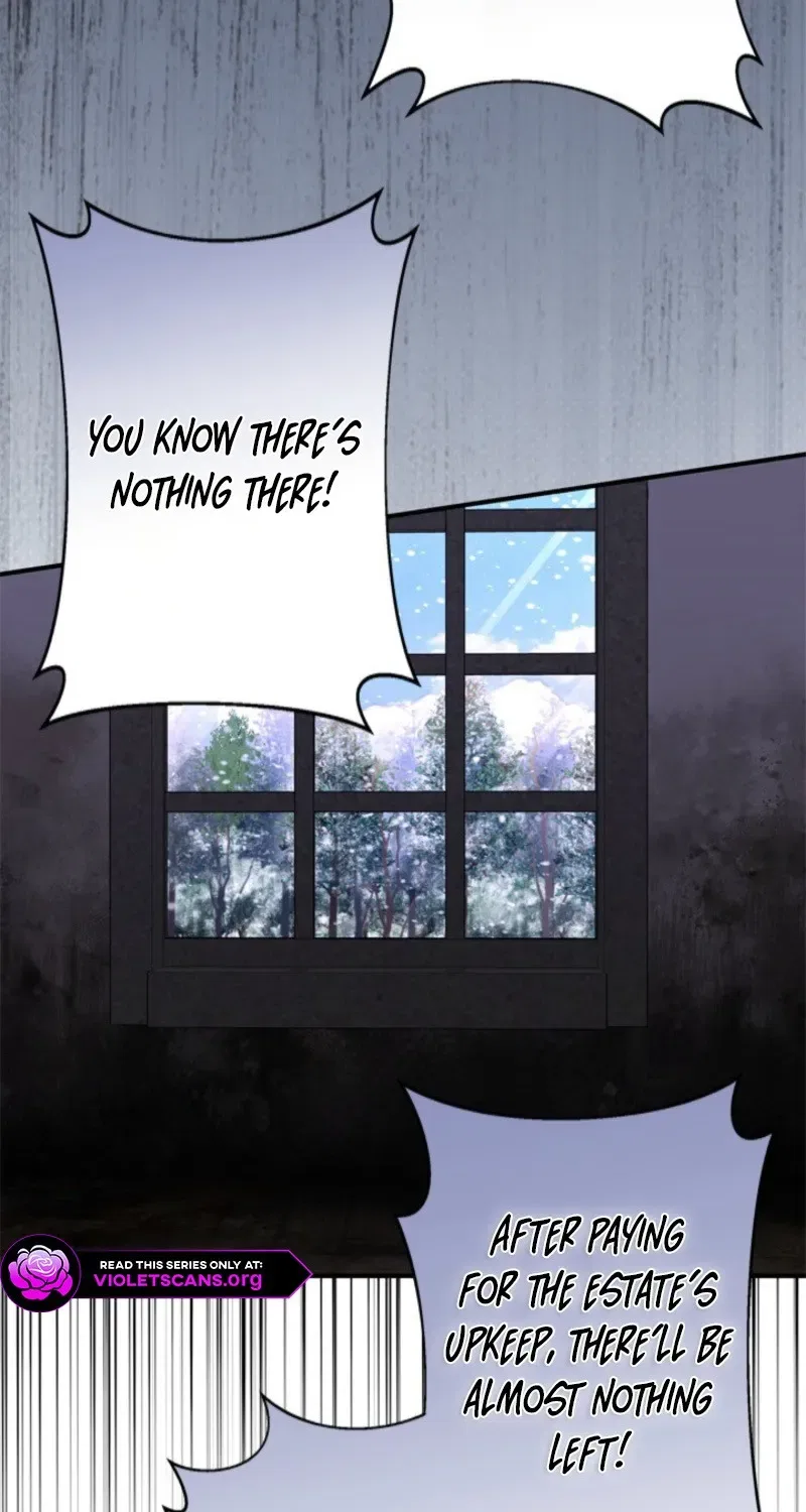 Even Though You Cry Every Time Chapter 27 – Page 32