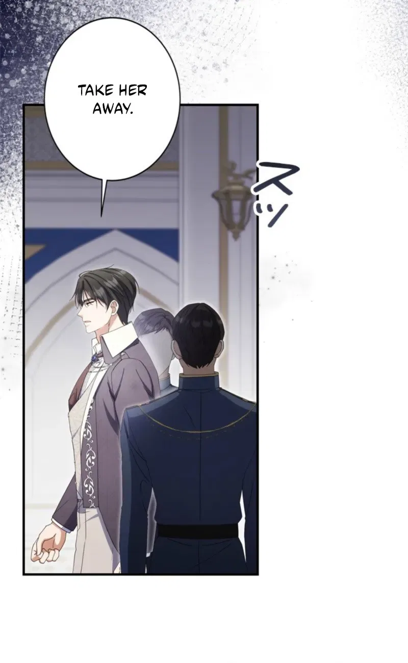 Even Though You Cry Every Time Chapter 27 – Page 36